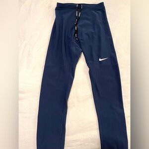 Nike Adjustable Waist Athletic Dri-FIT Track Pant's